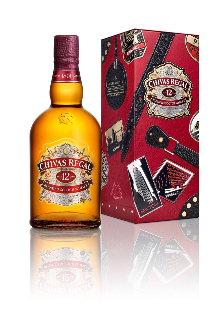 Chivas 35cl - 1750 ₺