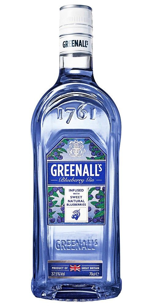 Greenalls Bluberry 70cl - 2500 ₺