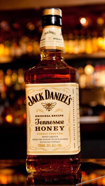 Jack Daniel's Honey 70cl - 3500 ₺