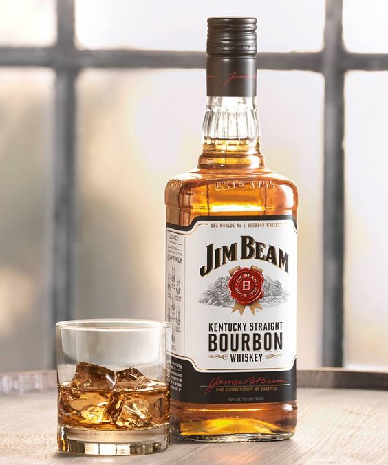 Jim Beam White 70cl. - 2650 ₺