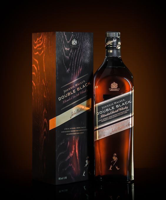 JW Double Black 70cl - 4000 ₺