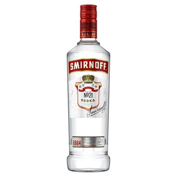 Smirnoff 70cl - 2750 ₺