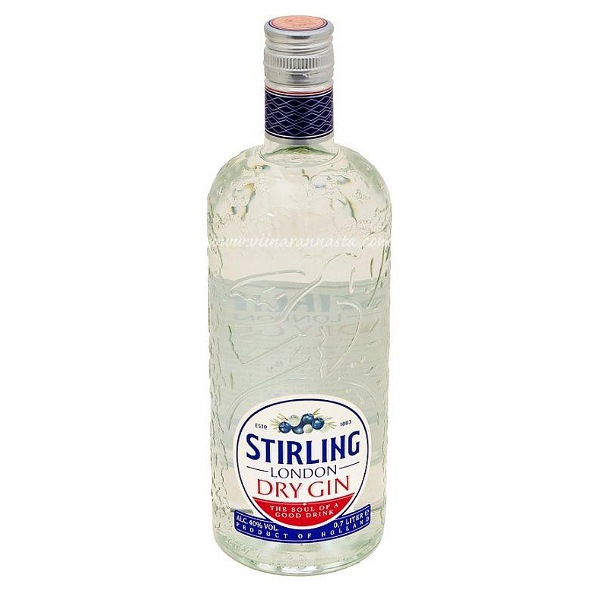 Stirling 70cl - 2500 ₺