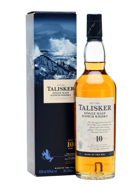 Talisker 70cl - 5250 ₺