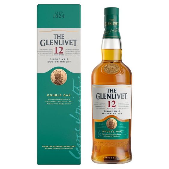 The Glenlivet 70cl - 4750 ₺